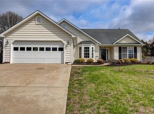 3513 Bent Trace Dr, High Point, NC 27265