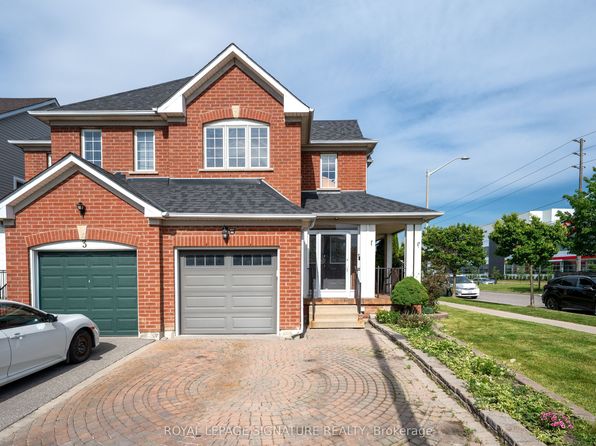 1 Holloway Rd, Markham, ON L3S 4P4