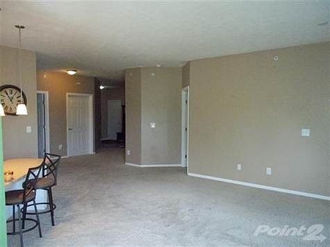 Your new condo is open and airy, much larger than most.