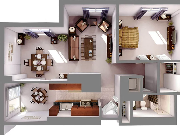 Bethesda Place — Photo 18