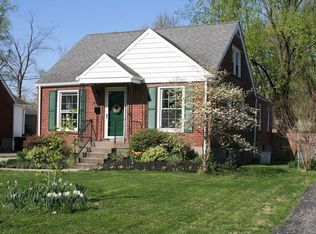4712 Bellevue Ave, Louisville, KY 40215