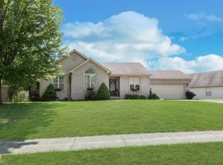 304 Independence Rd, Greenfield, IN 46140