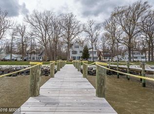 874 Bay Front Ave, North Beach, MD 20714