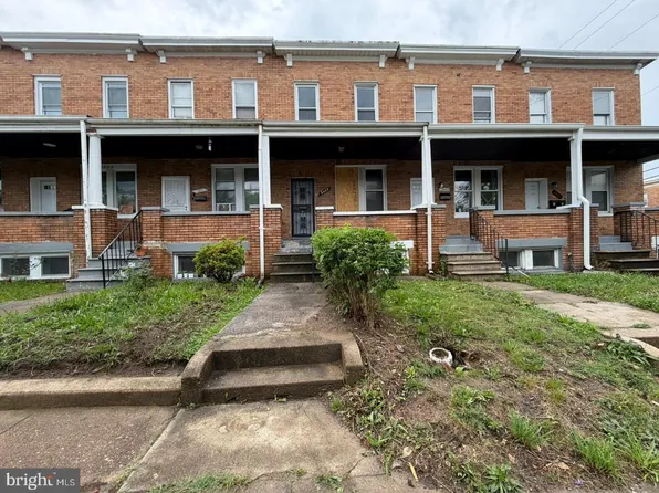 2605 Beryl Ave, Baltimore, MD 21205