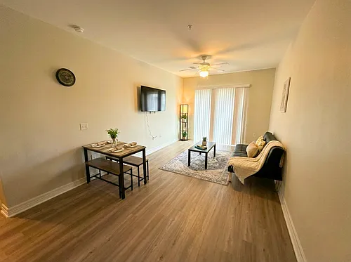 Floor plan Topaz - A1