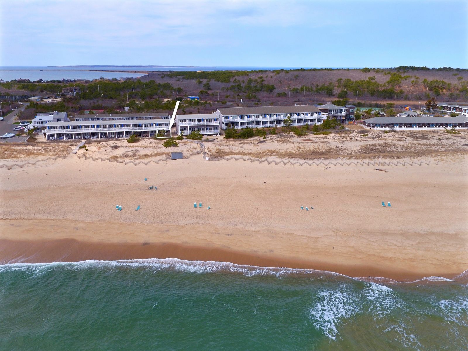 2166 Montauk Hwy. Sea Crest Unit 27 in Amagansett Out East