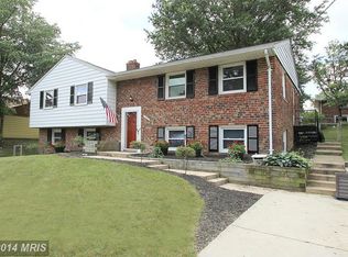 12320 Pretoria Dr, Silver Spring, MD 20904