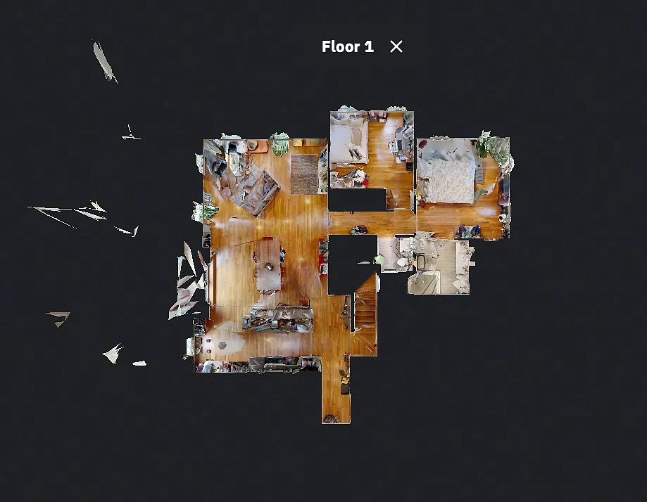 Floor plan 4C