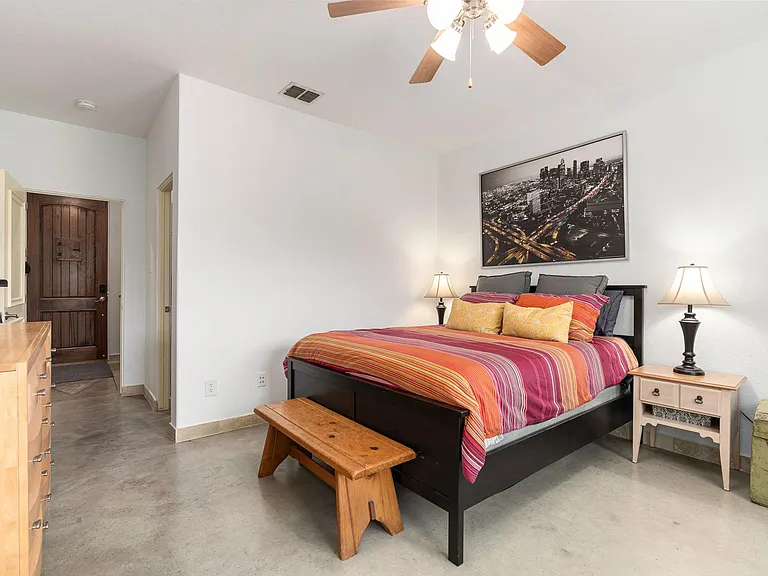 1st floor bedroom