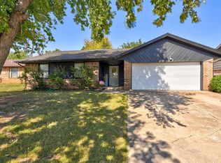 2317 SW 102nd St, Oklahoma City, OK 73159