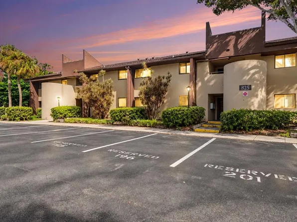 825 S VILLAGE DRIVE N #102, ST PETERSBURG, FL 33716