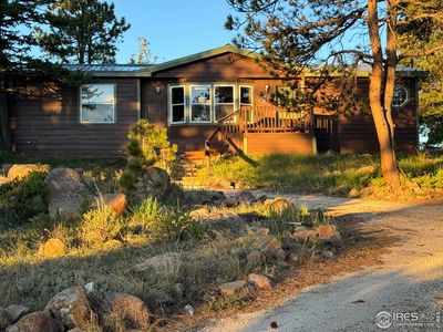 4393 Green Mountain Dr, Livermore, CO, 80536