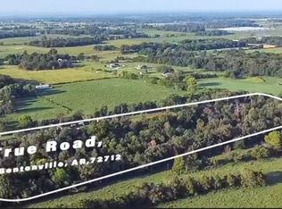 True Rd, Bentonville, AR 72713