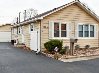 3105 Miller Ave, South Chicago Heights, IL