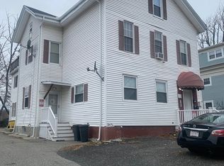 8 West St, Worcester, MA 01609
