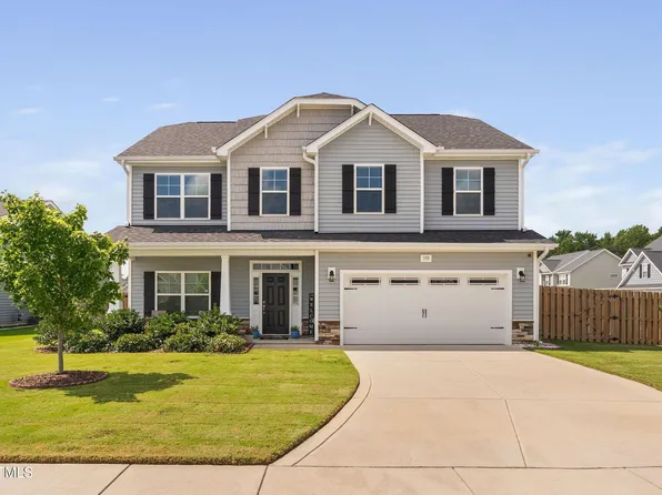 533 National Dr, Clayton, NC 27527