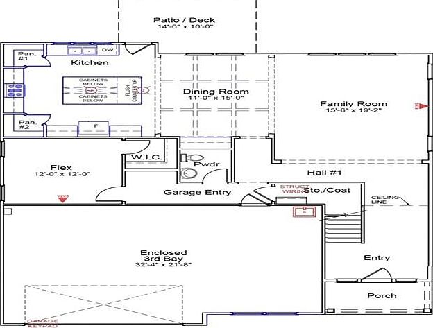 2nd image of 2057 Emily Margaret Rd