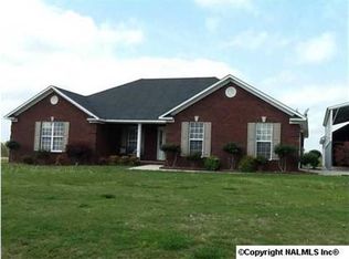 90 NE Turney Rd, Somerville, AL 35670