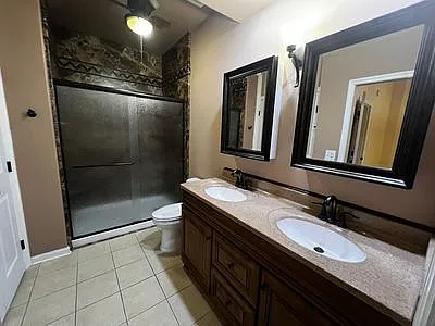 7317 Woodmill Way NW #1 — Photo 28