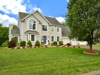 55 Hydrangea Lane, Suffield, CT, 06078