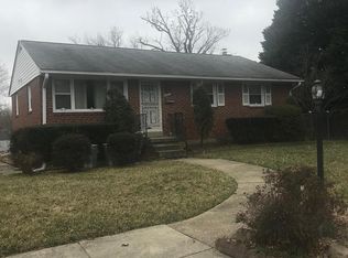 3113 Mayfair Rd, Baltimore, MD 21207