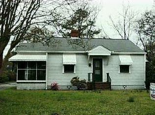530 Grant Ave N, Augusta, GA 30919