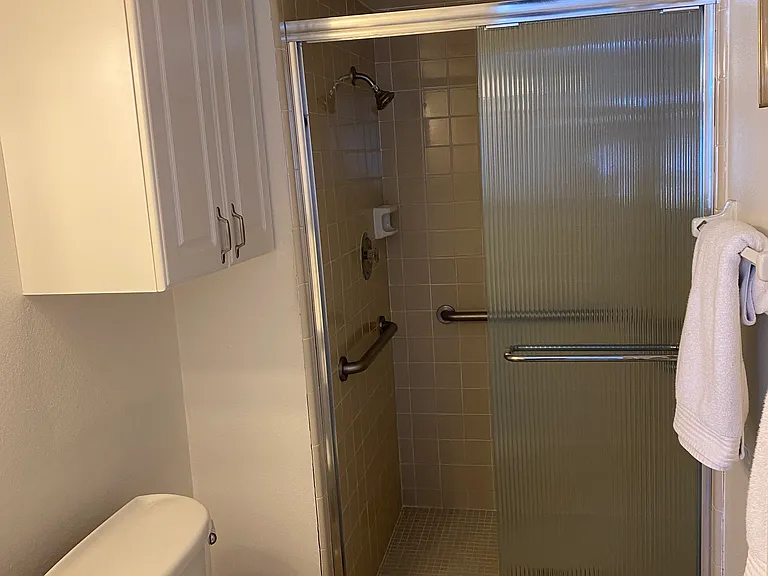 Master bedroom bath