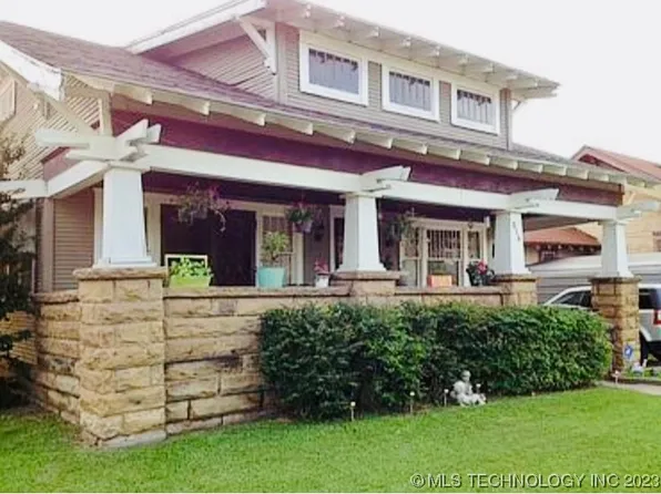 816 N Okmulgee Ave, Okmulgee, OK 74447