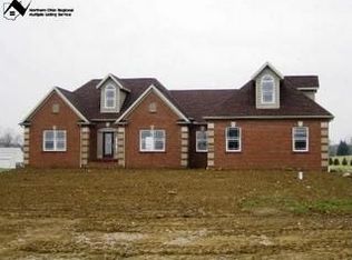 4531 Glenview Ct, Seville, OH 44273