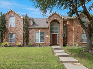3317 Leighton Ridge Dr, Plano, TX 75025