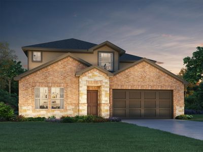 205 Golden Plains Pkwy, Hutto, TX, 78634