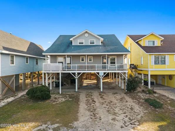 599 Ocean Boulevard W, Holden Beach, NC 28462