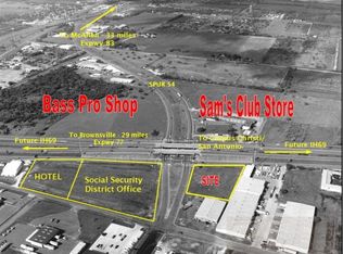 2102 Fair Park Blvd, Harlingen, TX 78550