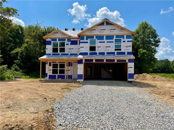1008 Hunter Court, Memphis, IN 47143
