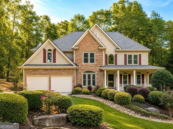 614 Owl Creek Dr, Powder Springs, GA 30127