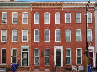 325 S Fremont Ave, Baltimore, MD 21230