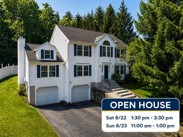 11 Wintergreen Drive, Merrimack, NH 03054