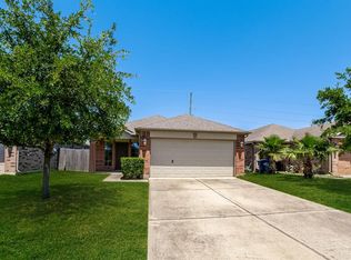 18930 Dennington Dr, Katy, TX 77449