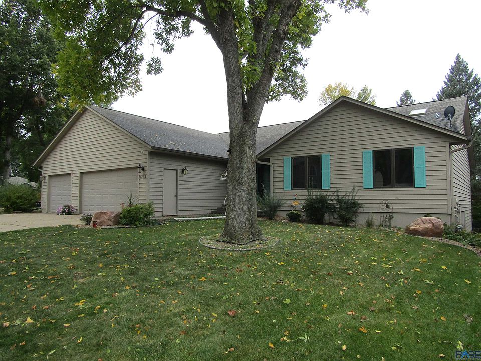 3732 S Jesse James Ct, Sioux Falls, SD 57103 MLS 22206274 Zillow