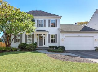 2941 Stockberry Ln, West Chicago, IL