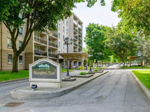 6390 Huggins St #201, Niagara Falls, ON L2J 1H1