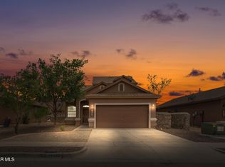 14466 Onnie Kirk Ave, El Paso, TX 79938
