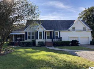 1704 Loop Rd, Winnsboro, LA 71295