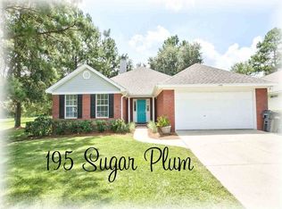 195 Sugar Plum Dr, Tallahassee, FL 32312
