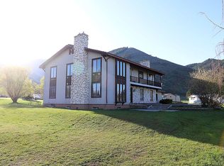 195 E 9th Ave, Afton, WY 83110