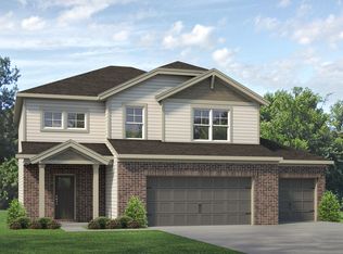 Cumberland Craftsman w/ 3-Car - LP Plan, Blevins Farm, Bowling Green, KY 42104