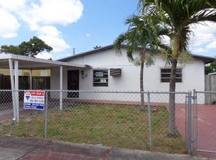 1037 Superior St, Opa Locka, FL 33054