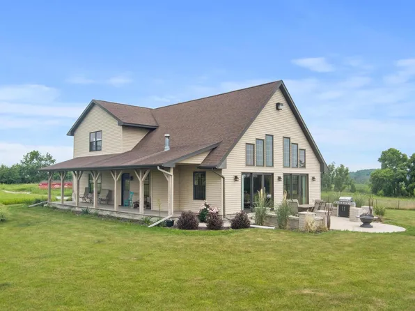N9297 County Road GG, Saint Cloud, WI 53079
