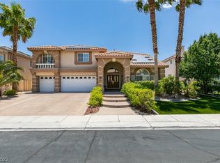1221 Fragrant Spruce Ave, Las Vegas, NV 89123
