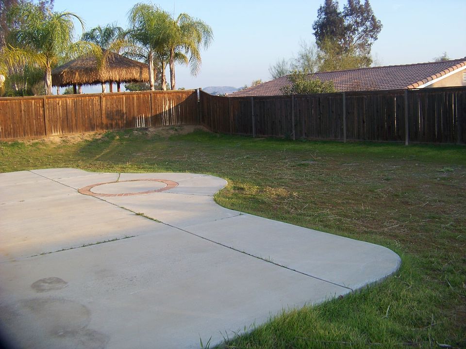 Rear Yard